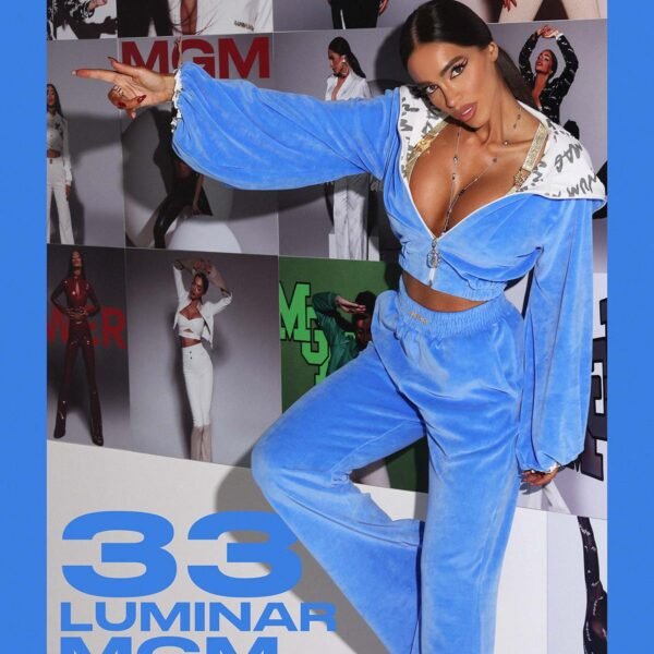 Ženska jakna sa kapuljačom PLI-RB