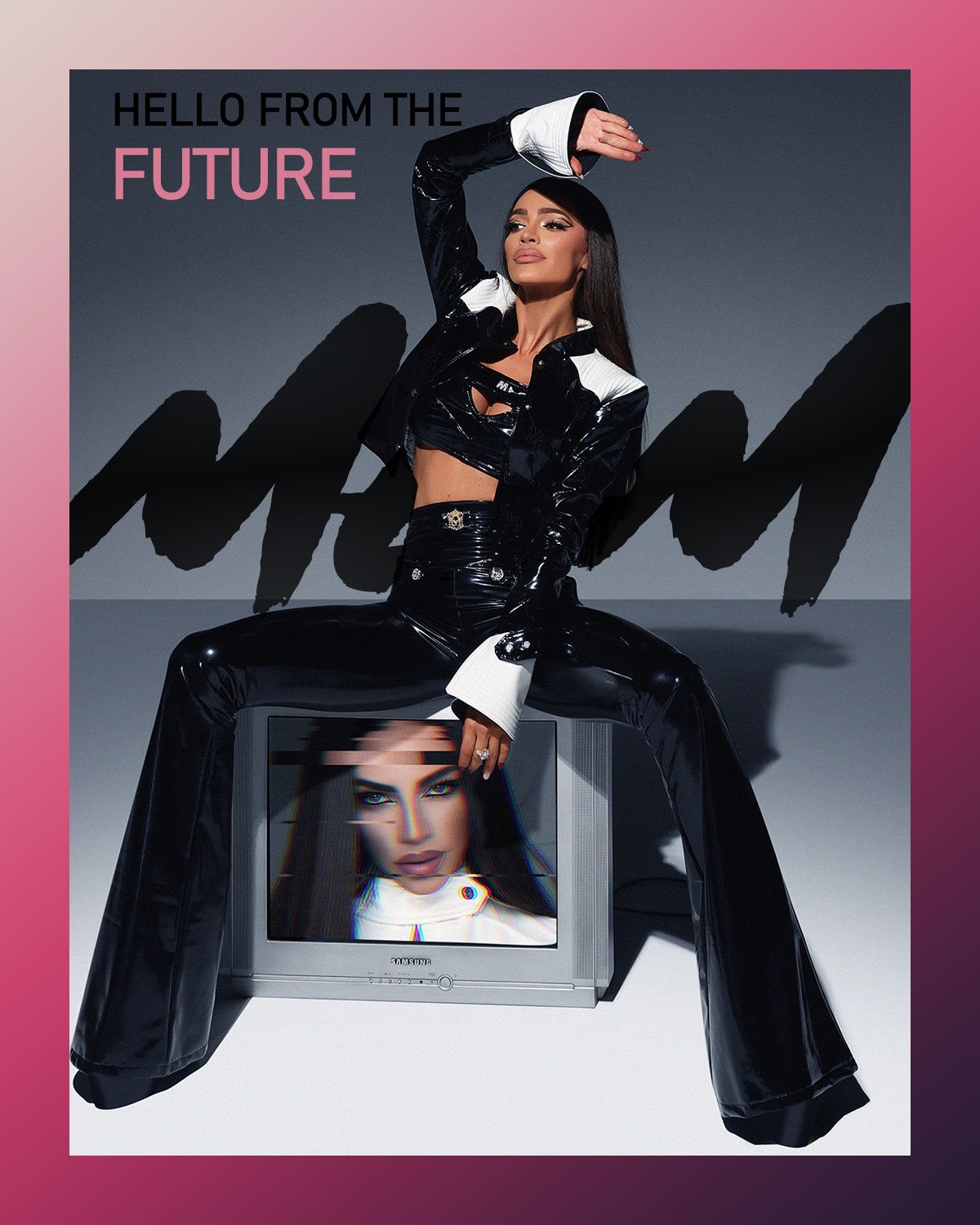 Ženska jakna LL-MGM - Slika 4