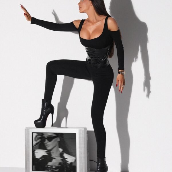 Ženski kombinezon LUM33-CR