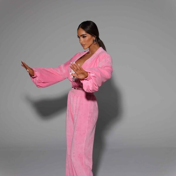 Ženske pantalone PLI33-R